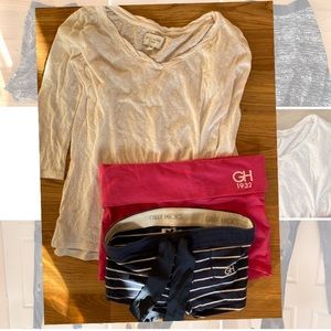 Gilly Hicks lounge bundle deal